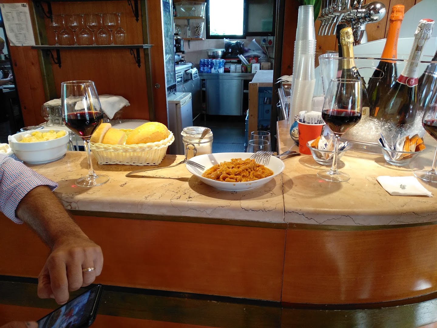 Bar Trattoria Al Campo