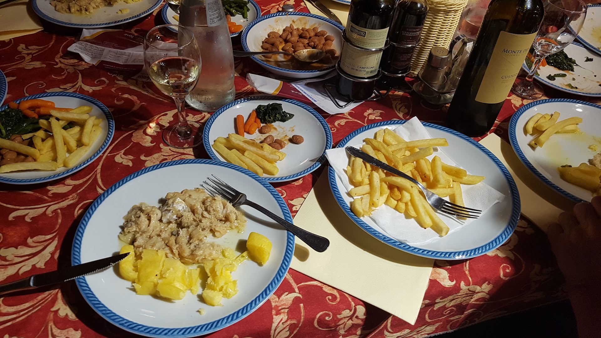 Bar Trattoria Al Campo