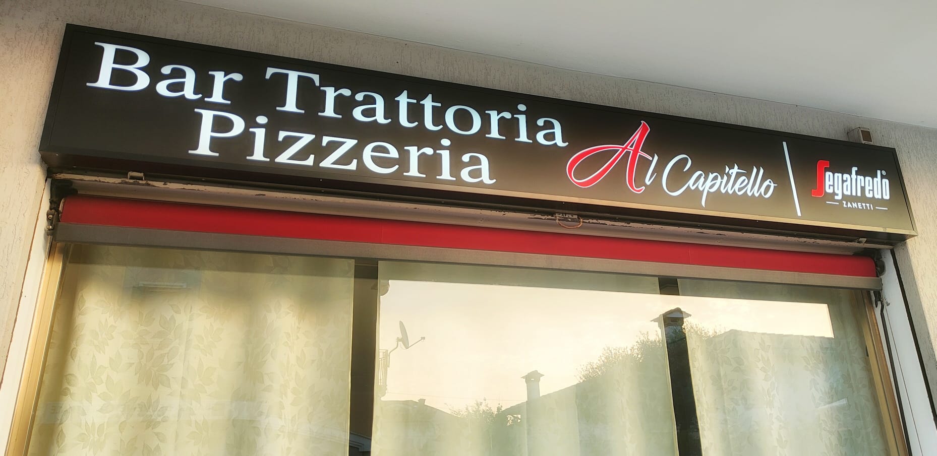 Bar Trattoria al Capitello