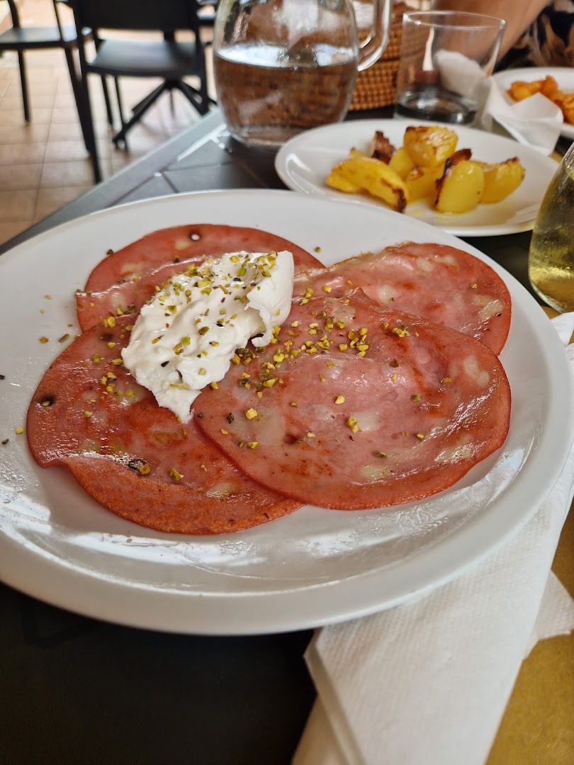 Bar Trattoria al Cjavedal
