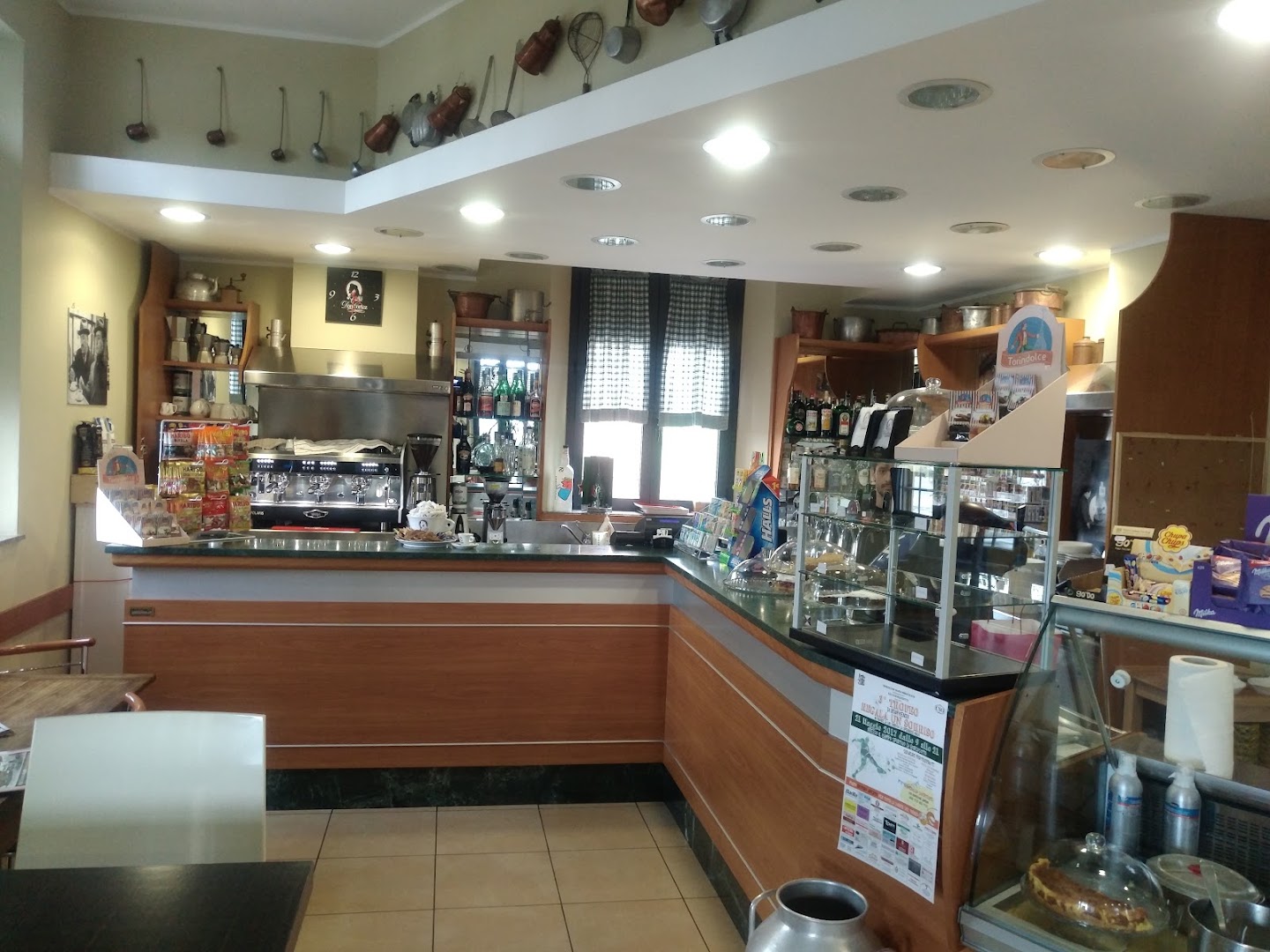 Bar Trattoria Al Furnason, Caorso