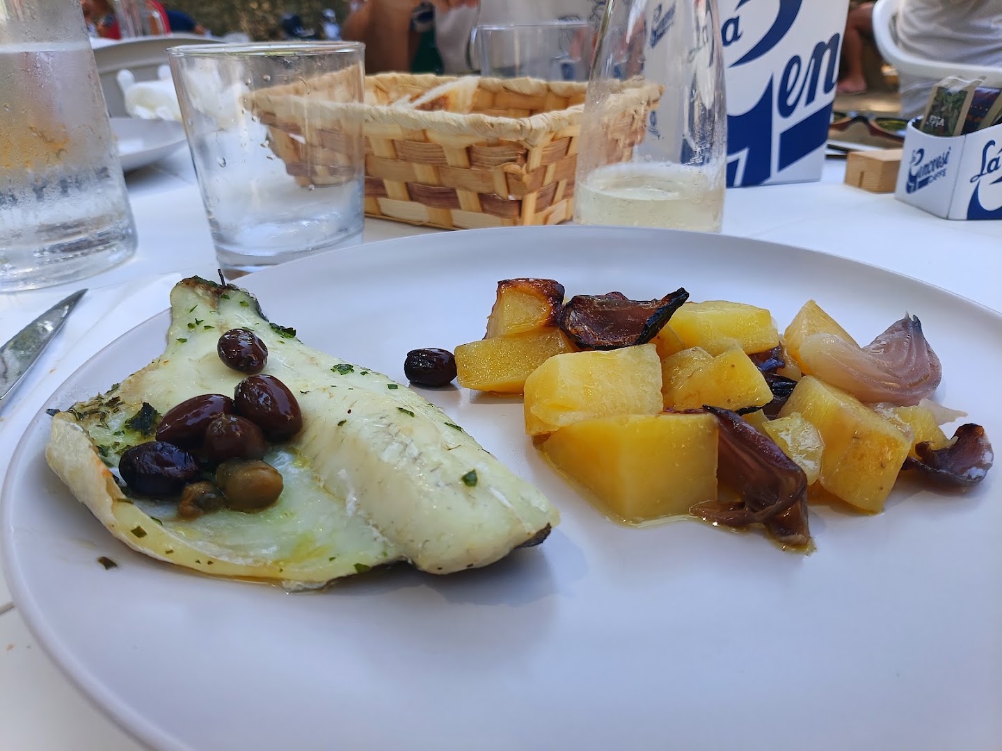 Bar trattoria AL MONTI