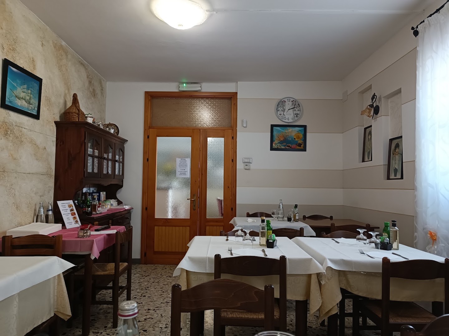 Bar Trattoria al Pescatore, Cavarzere