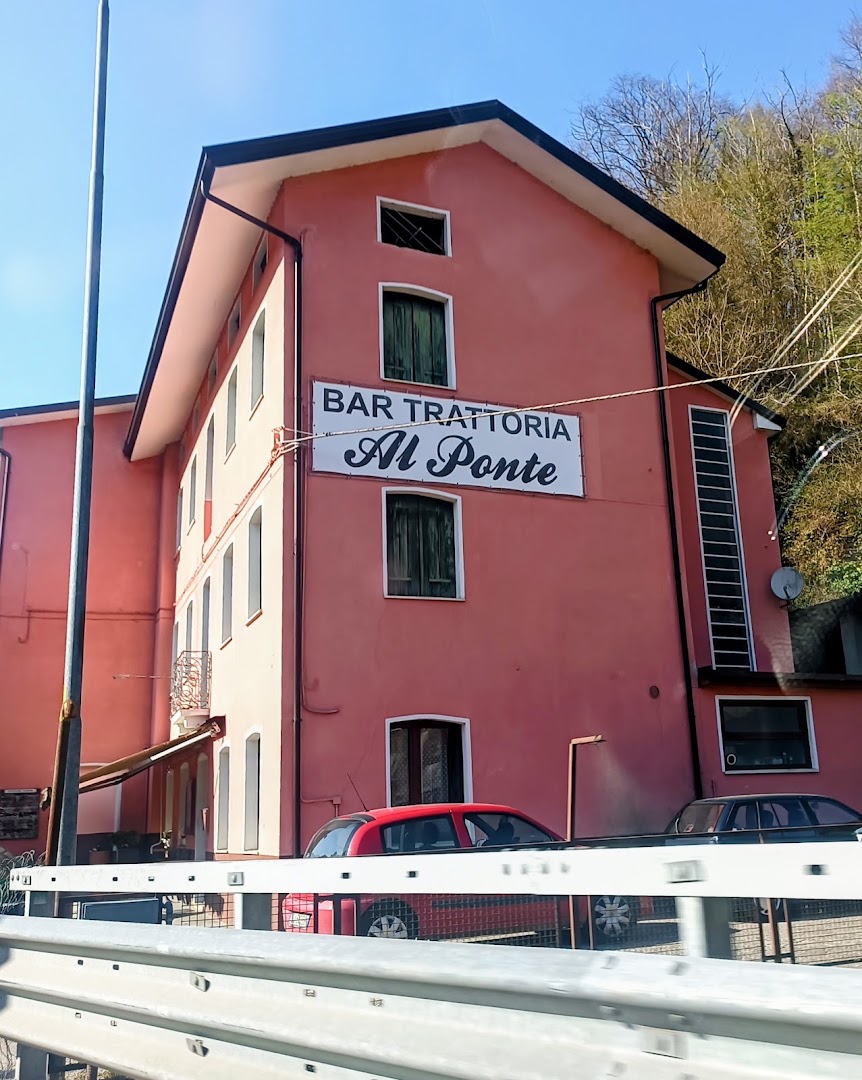 bar trattoria al ponte
