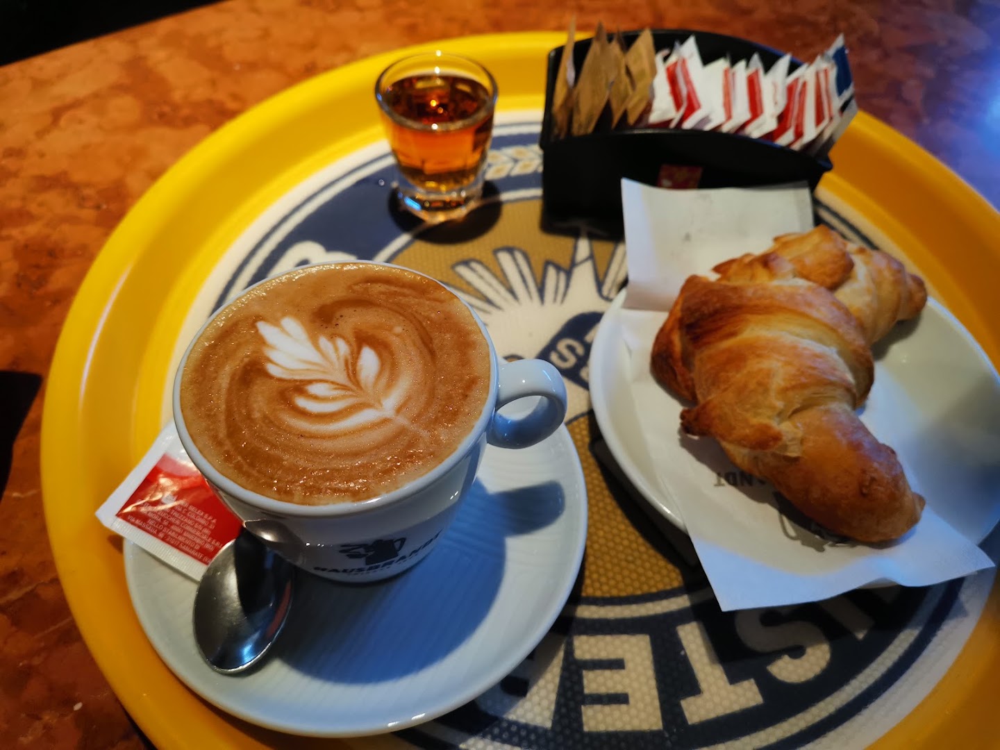 Bar trattoria al porto
