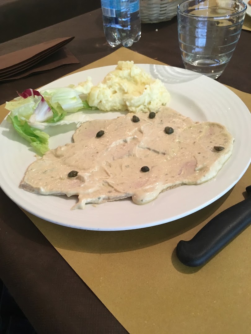 Bar-Trattoria Al Silvy, Oleggio
