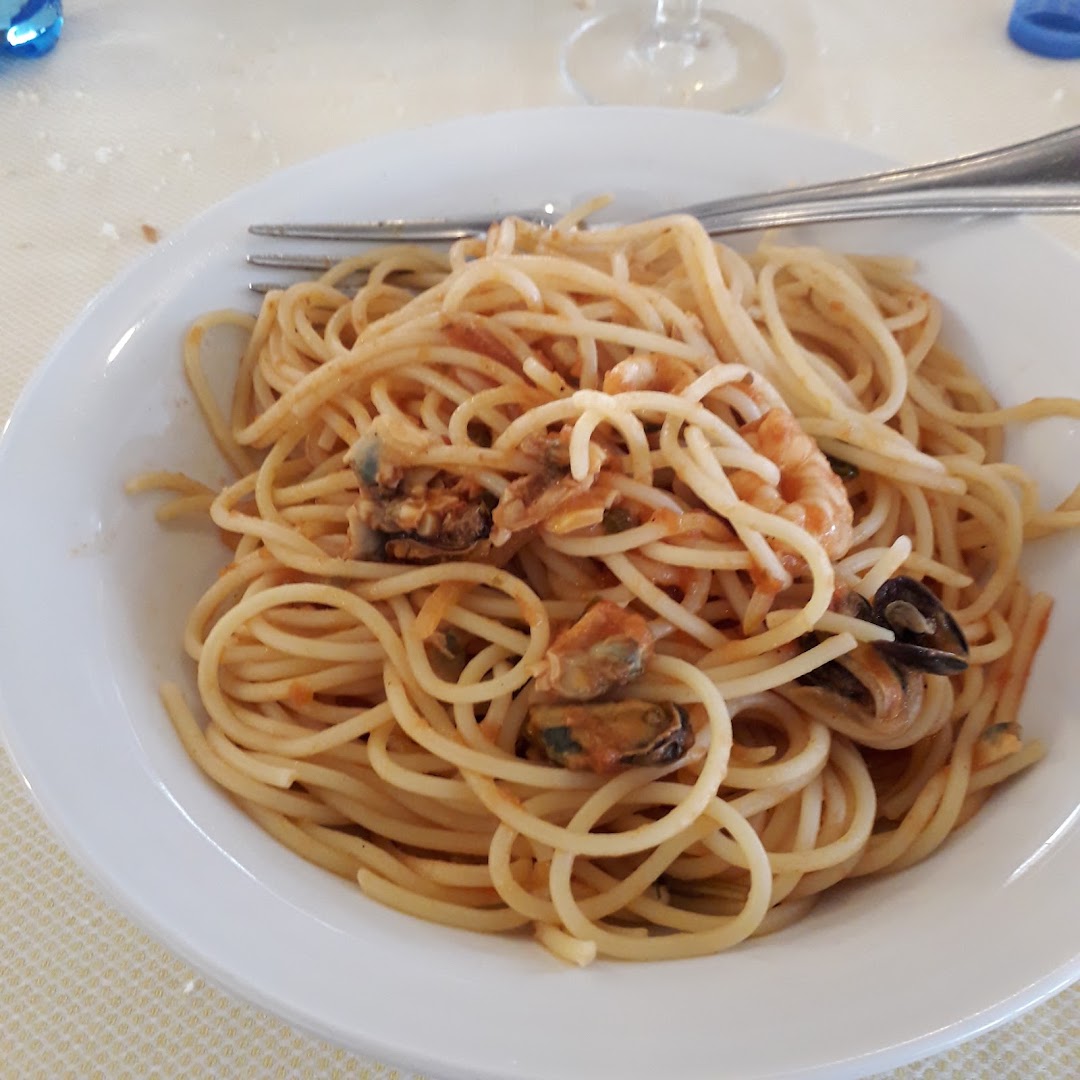 Bar Trattoria Albergo Vezzosi