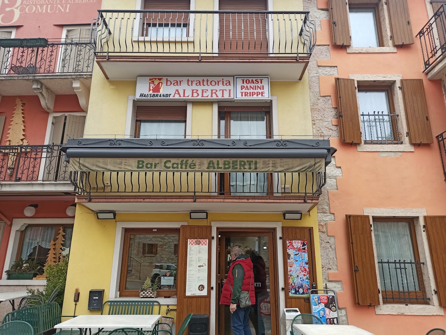 Bar Trattoria Alberti