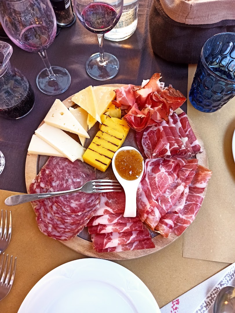 Bar Trattoria Alberti