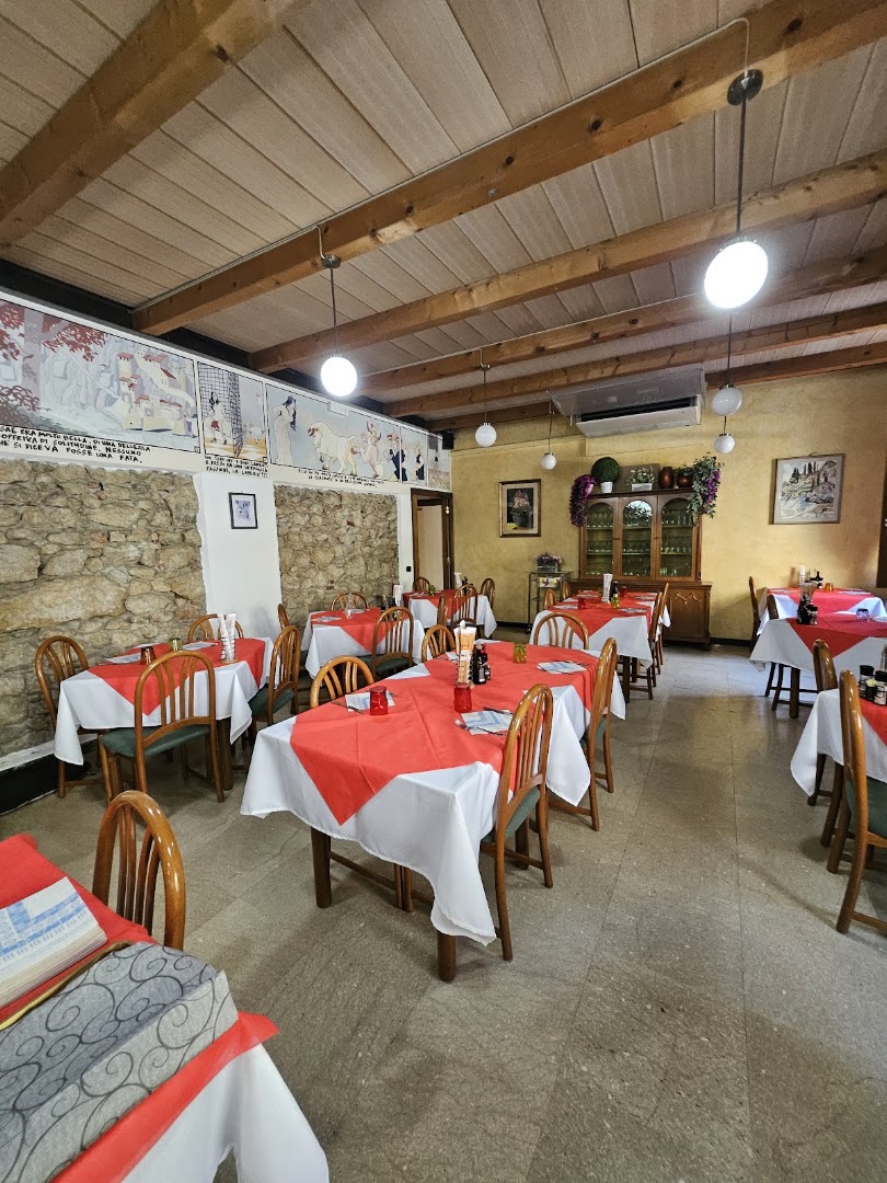 Bar Trattoria Alla Chiusa, Dolcè