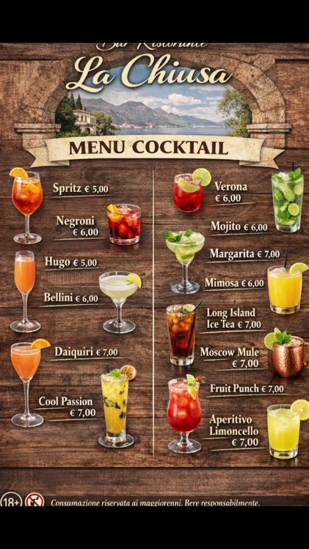 Bar Trattoria Alla Chiusa