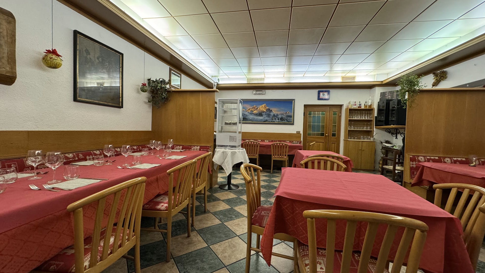 Bar Trattoria Alla Villa