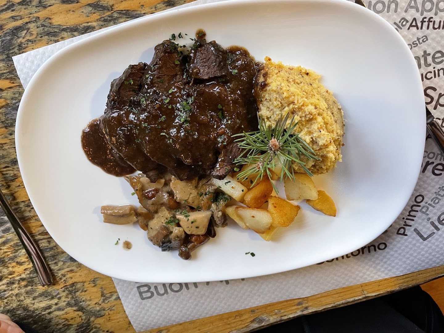 Bar Trattoria Alla Villa