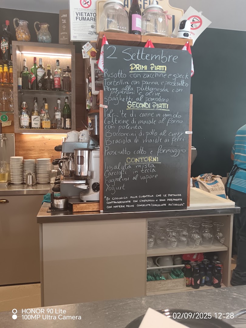 Bar Trattoria all'Ancora