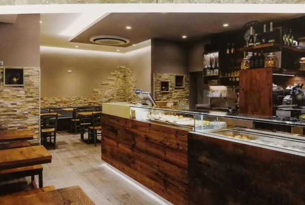 Bar Trattoria all'Ancora