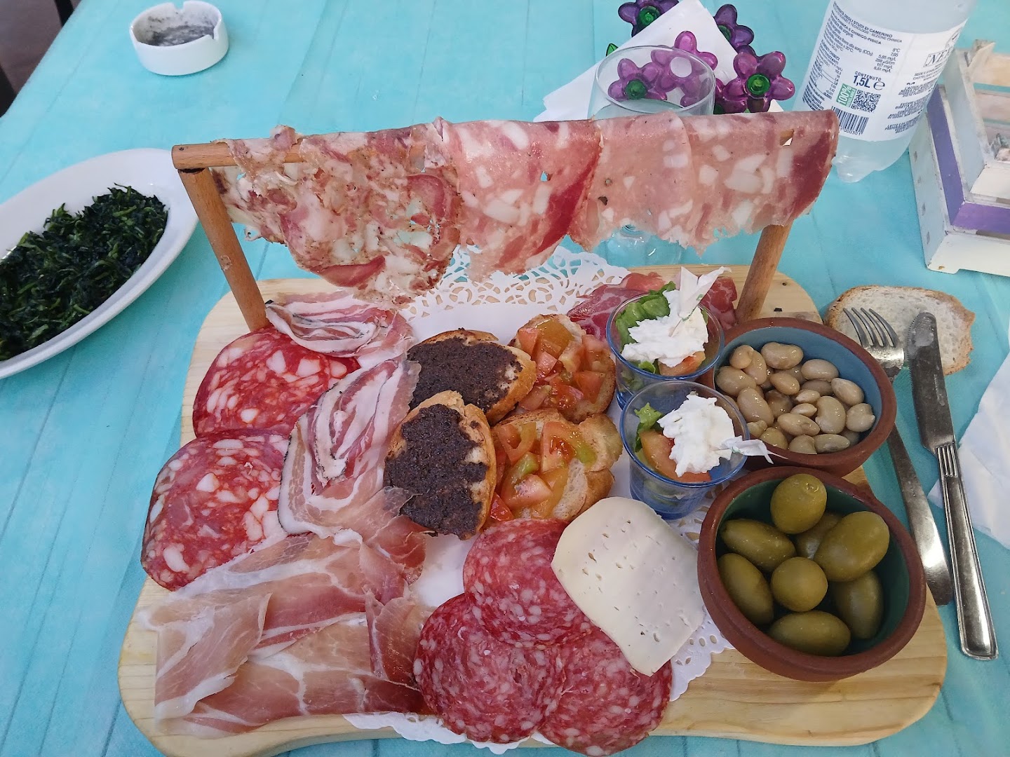 Bar Trattoria Allegria e cucina Casereccia