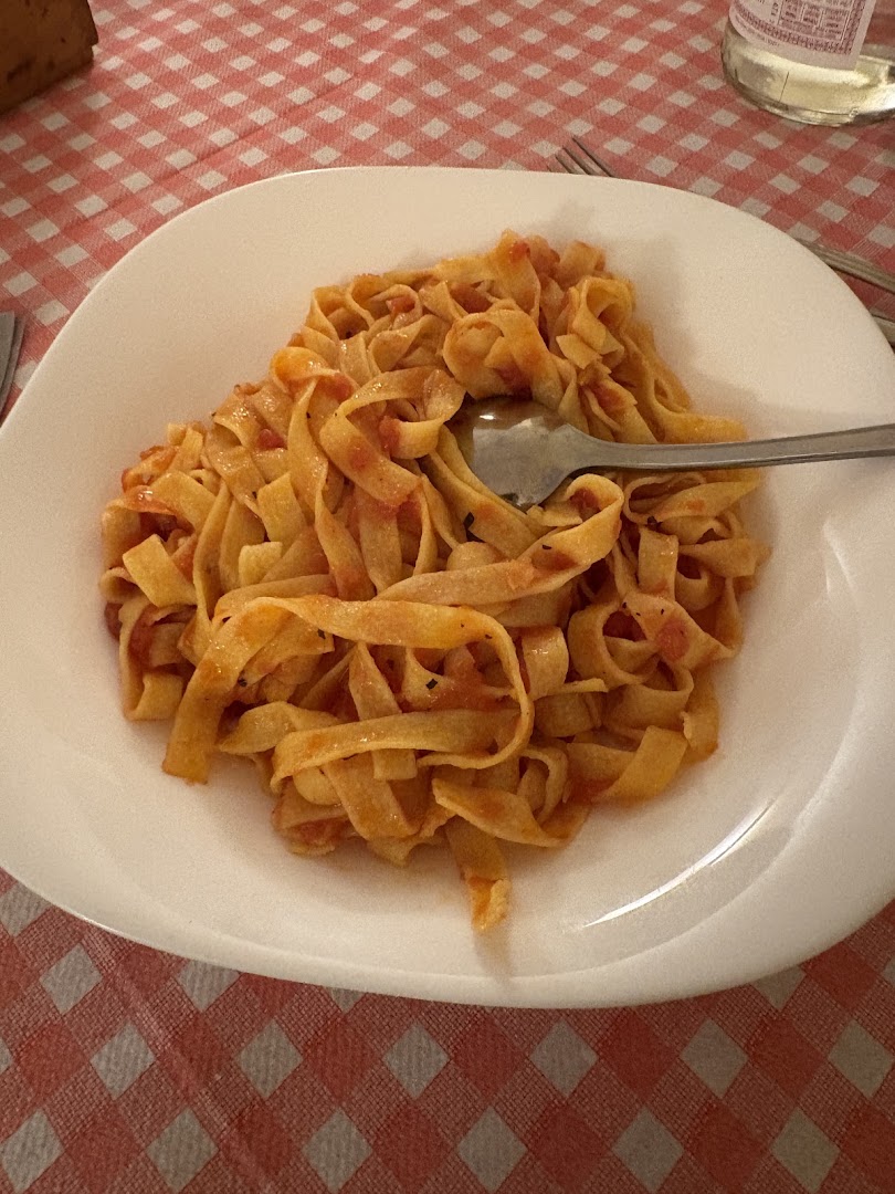 Bar trattoria all'Isola
