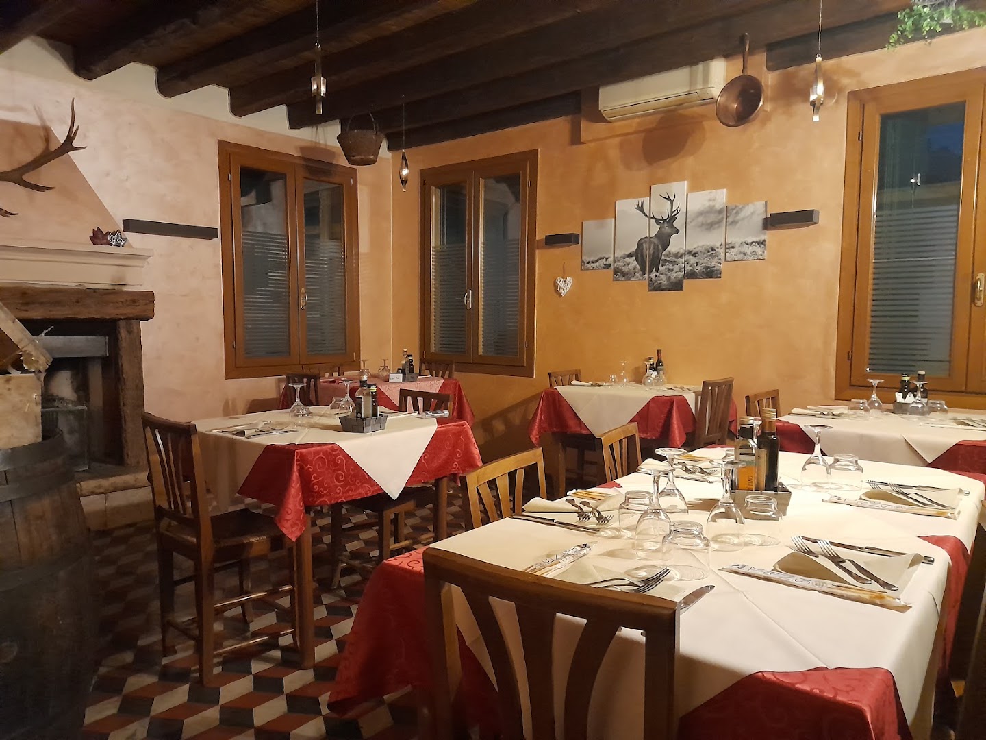 Bar trattoria all'Isola