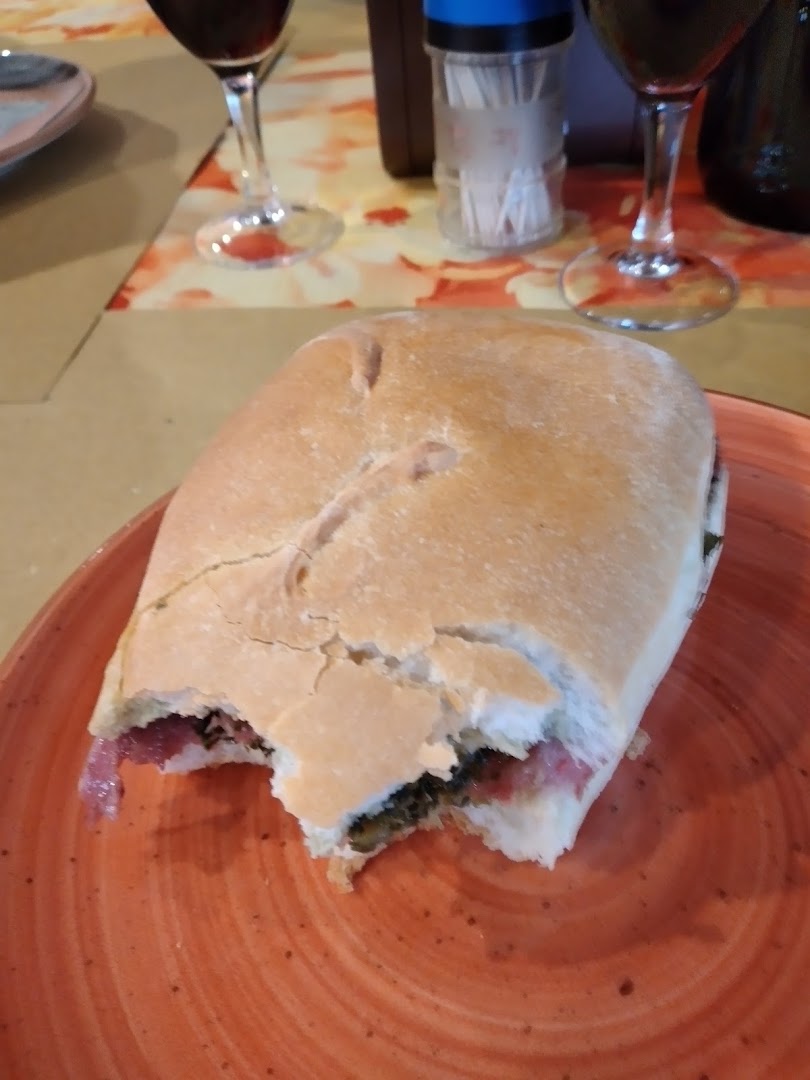 Bar Trattoria Alpi Di Grosso Ermanno