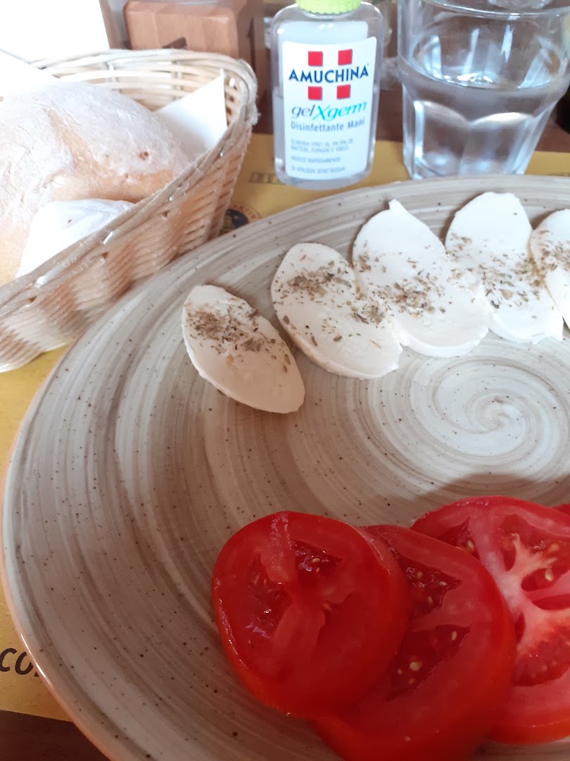Bar Trattoria Alpi Di Grosso Ermanno