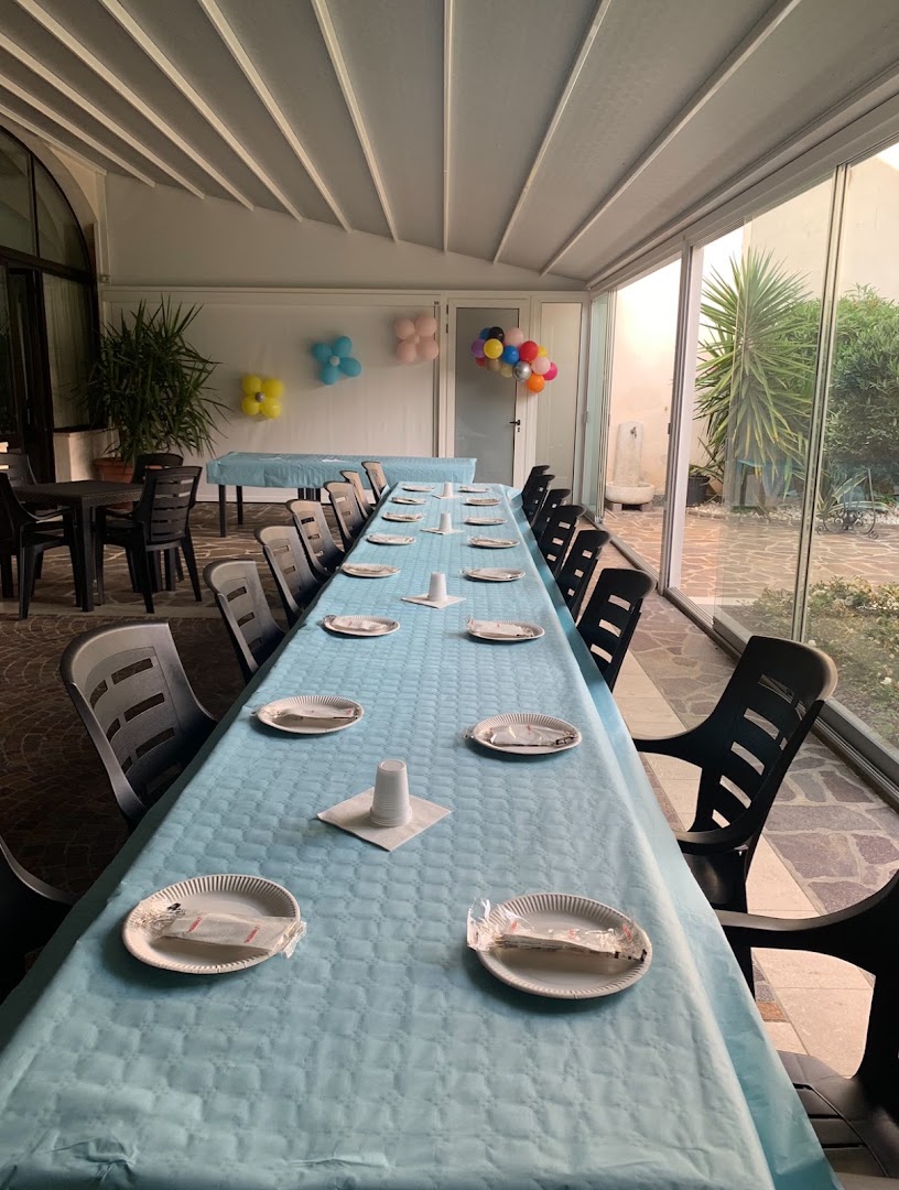 Bar Trattoria Amicizia, Prevalle