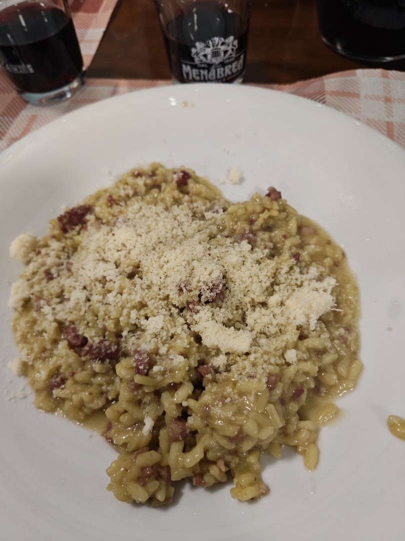 Bar Trattoria Basilio, Vimercate