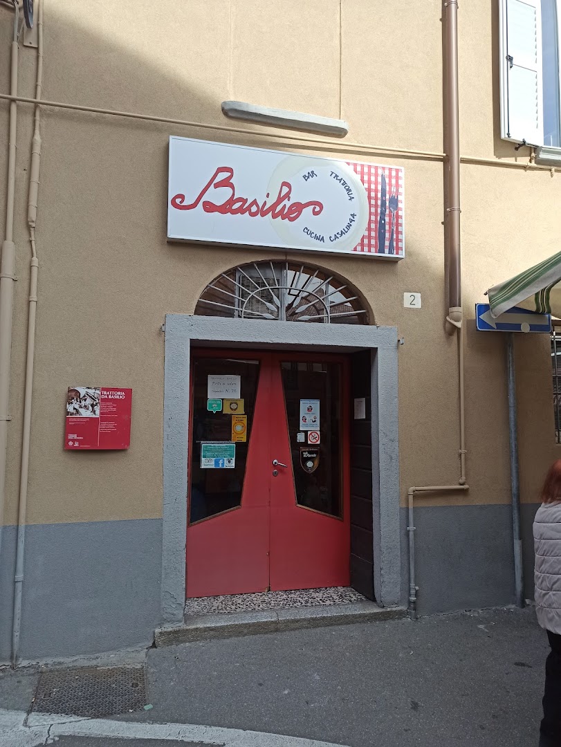 Bar Trattoria Basilio