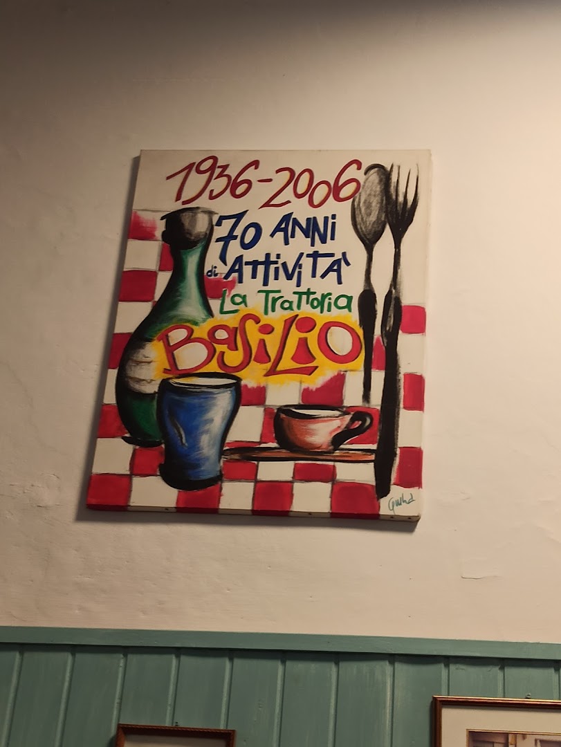 Bar Trattoria Basilio