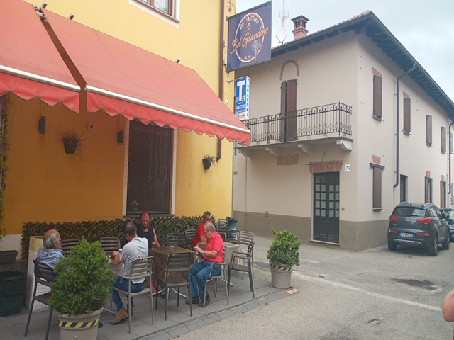 BAR Trattoria Bel Giardino snc di Margara Simone e c.