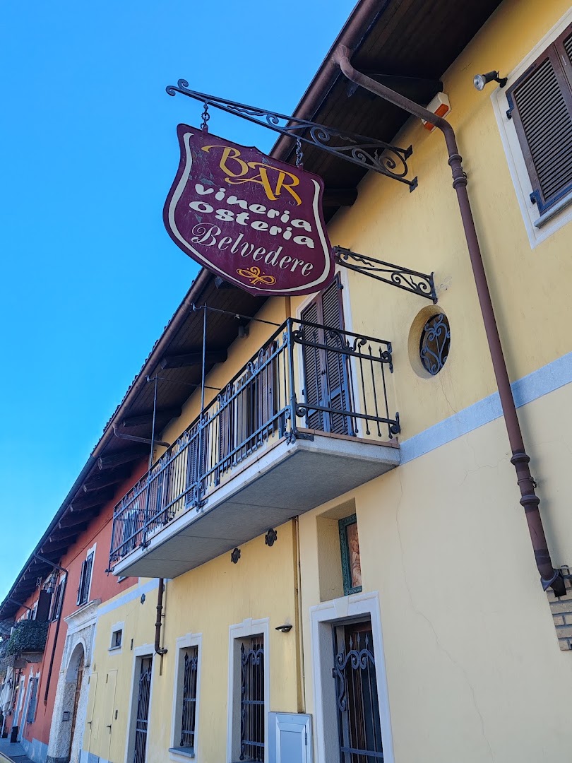 Bar Trattoria Belvedere