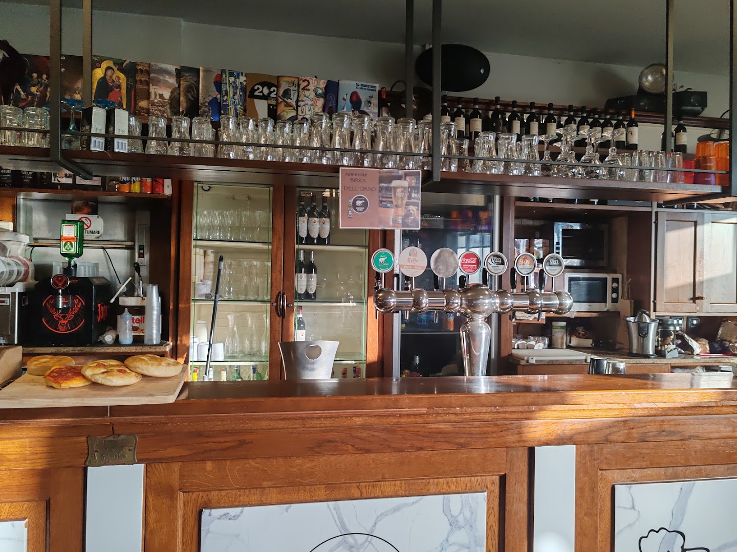 Bar Trattoria Belvedere