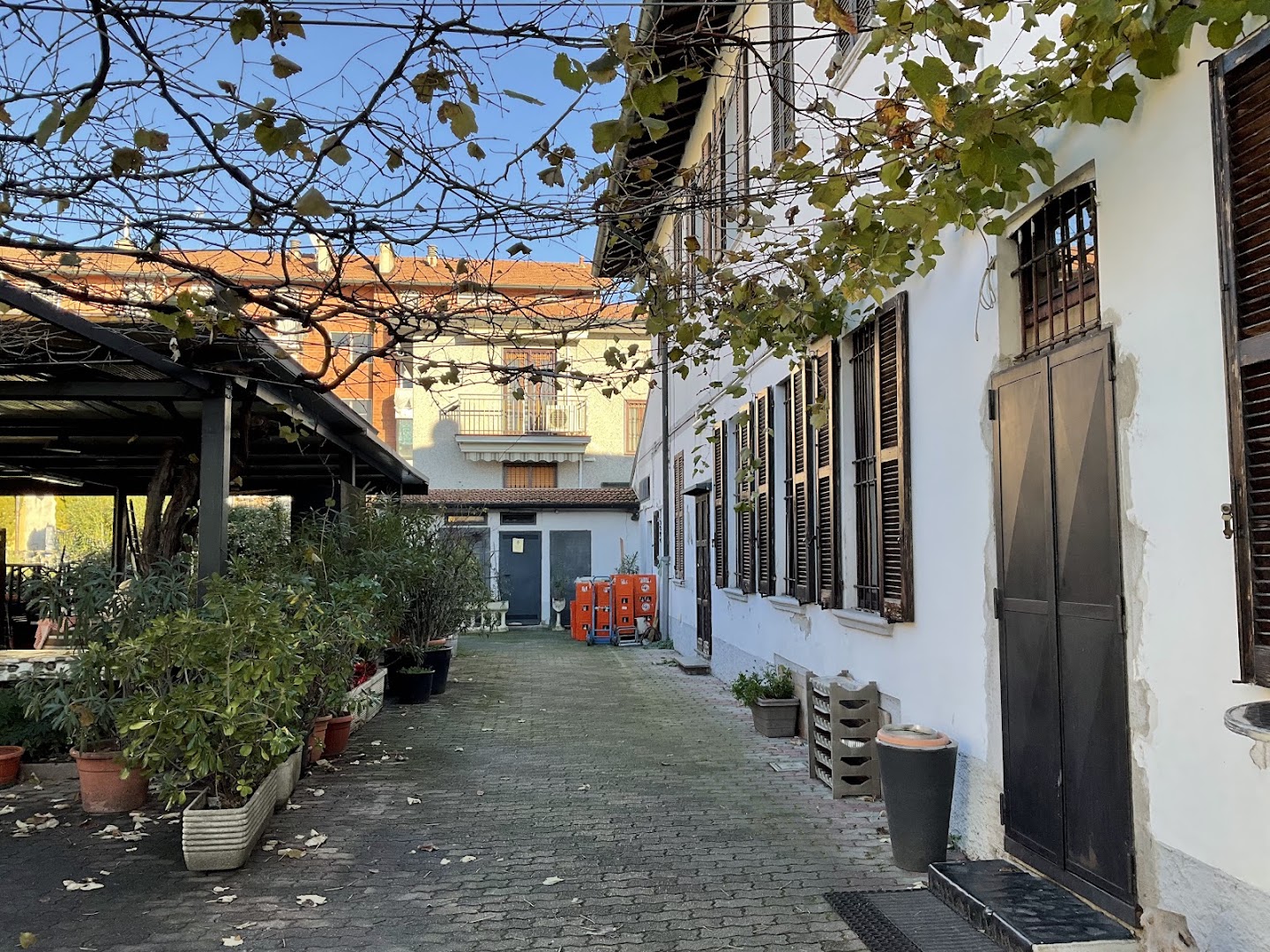 Bar Trattoria Bianchi