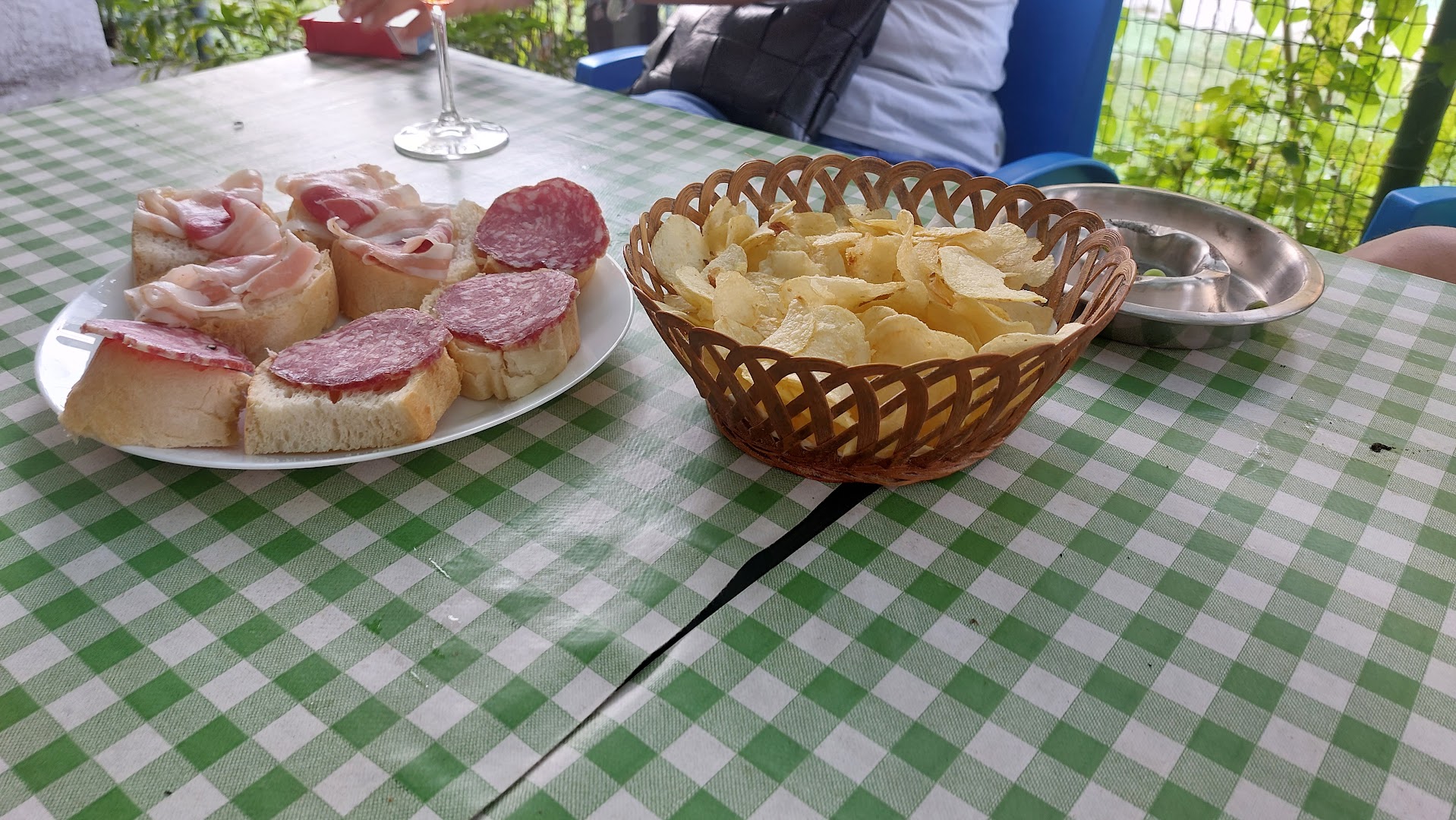 Bar Trattoria Bianchi