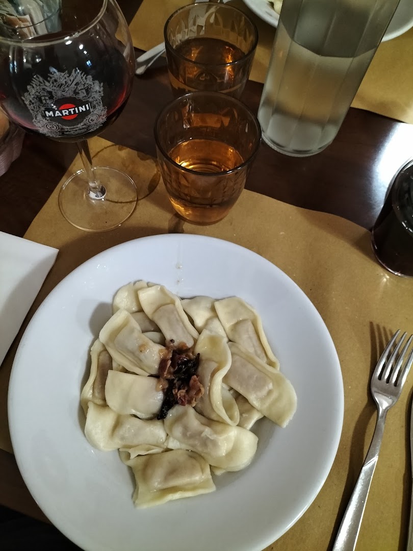 bar trattoria Cà Sabì di Carozza Stefania