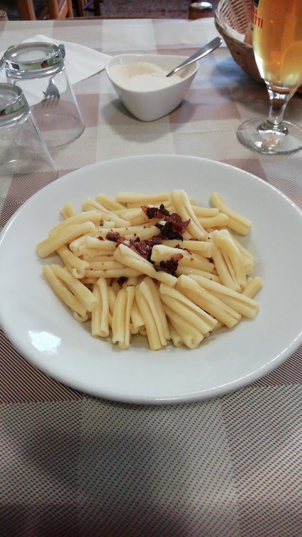 bar trattoria Cà Sabì di Carozza Stefania