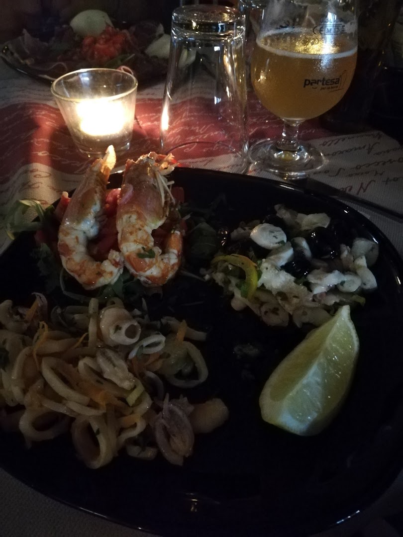 Bar trattoria Cafe' De Paris