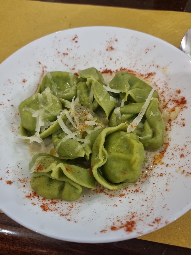 Bar trattoria Cafe' De Paris, Sant'Eusanio del Sangro