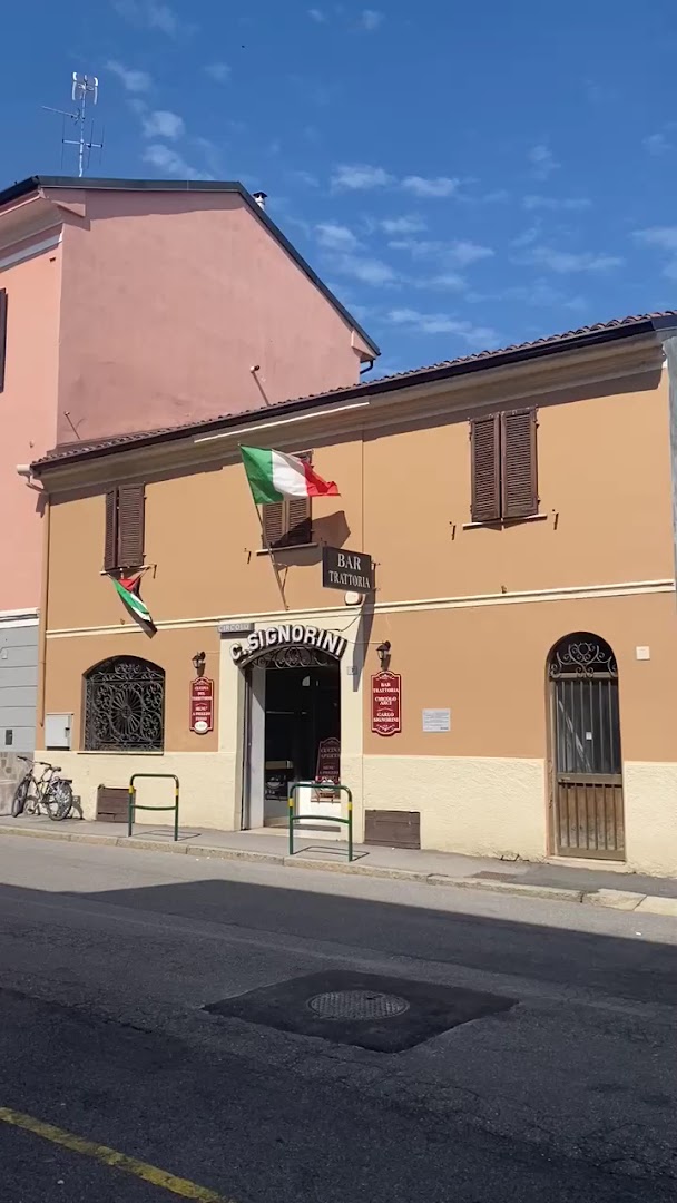 Bar Trattoria Carlo Signorini, Cremona