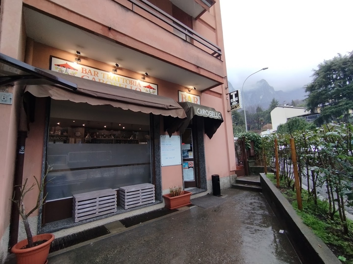 Bar Trattoria Carosello