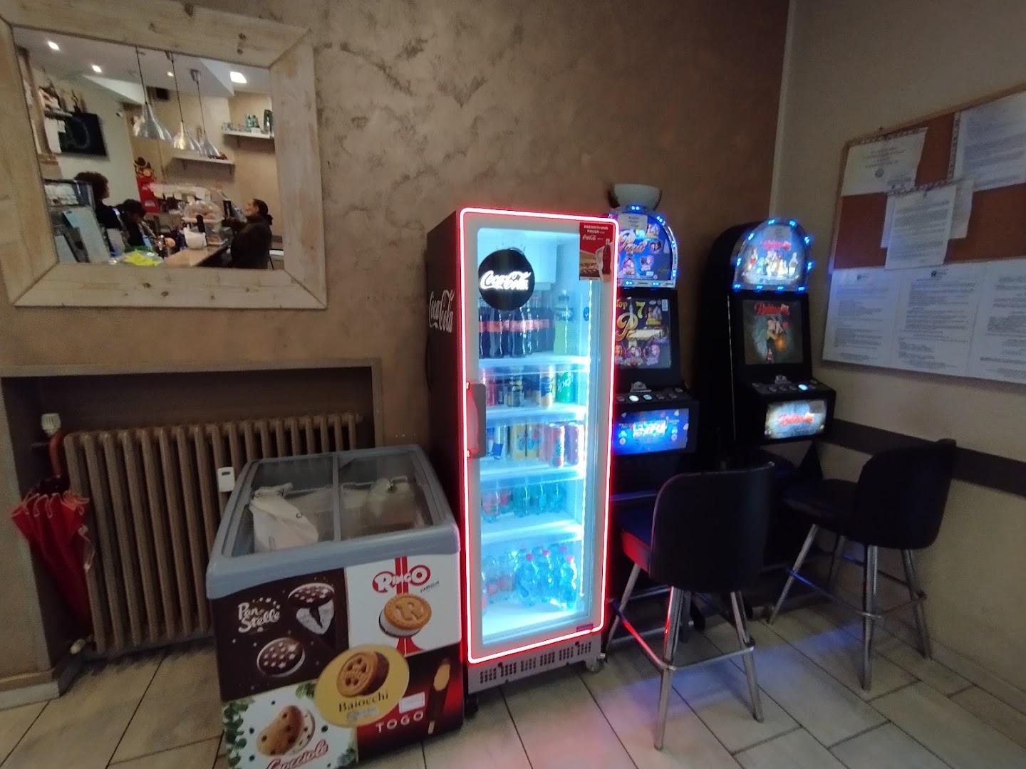 Bar Trattoria Carosello