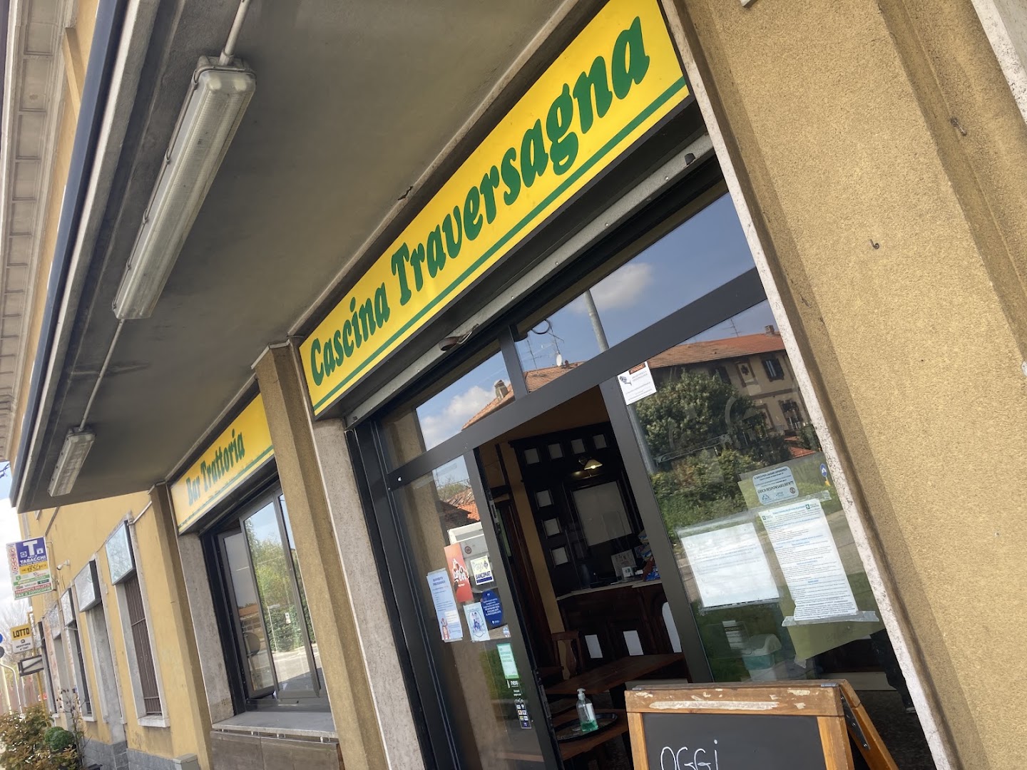 Bar Trattoria Cascina Traversagna