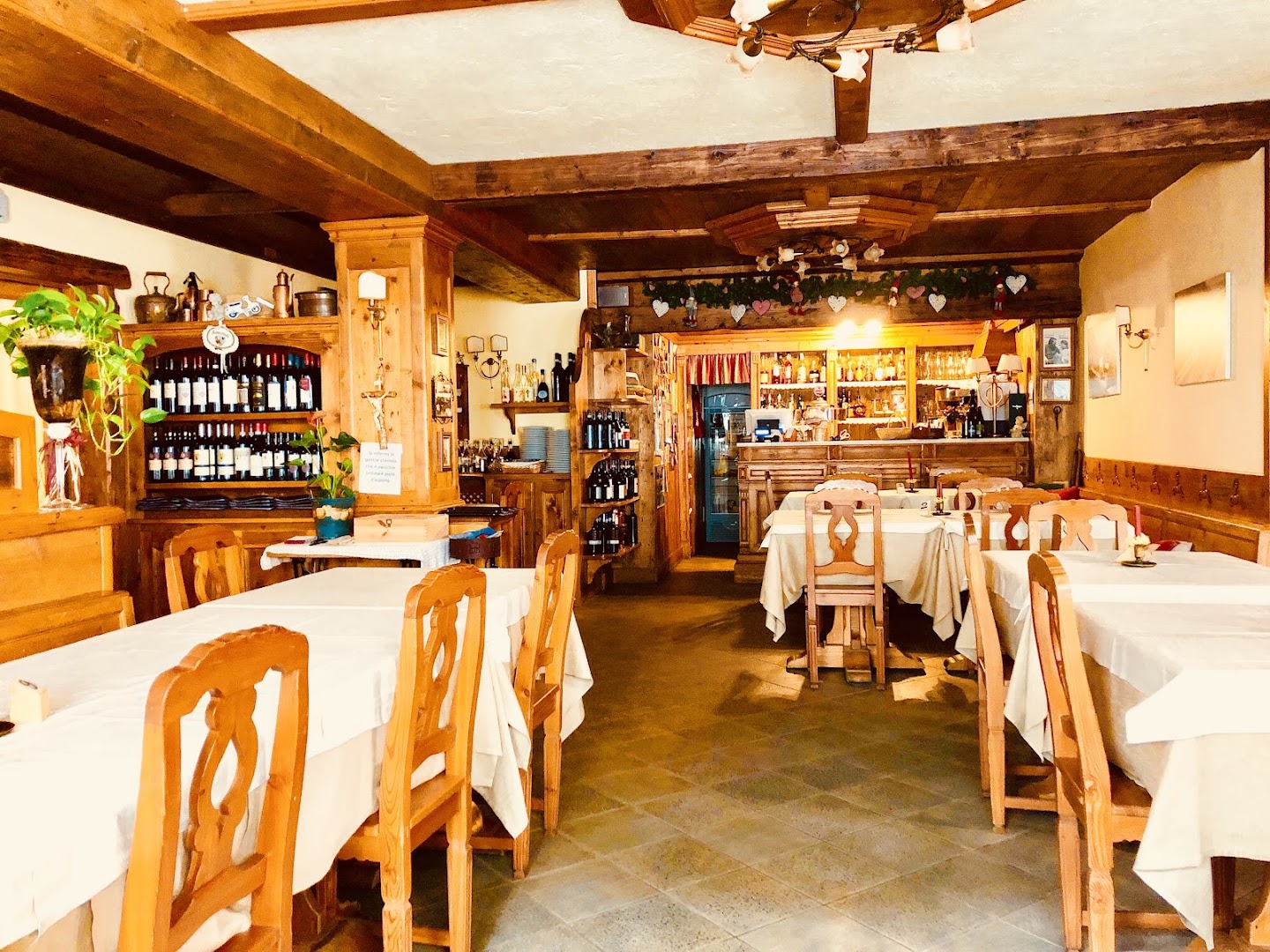 Bar Trattoria Cavallino Canè