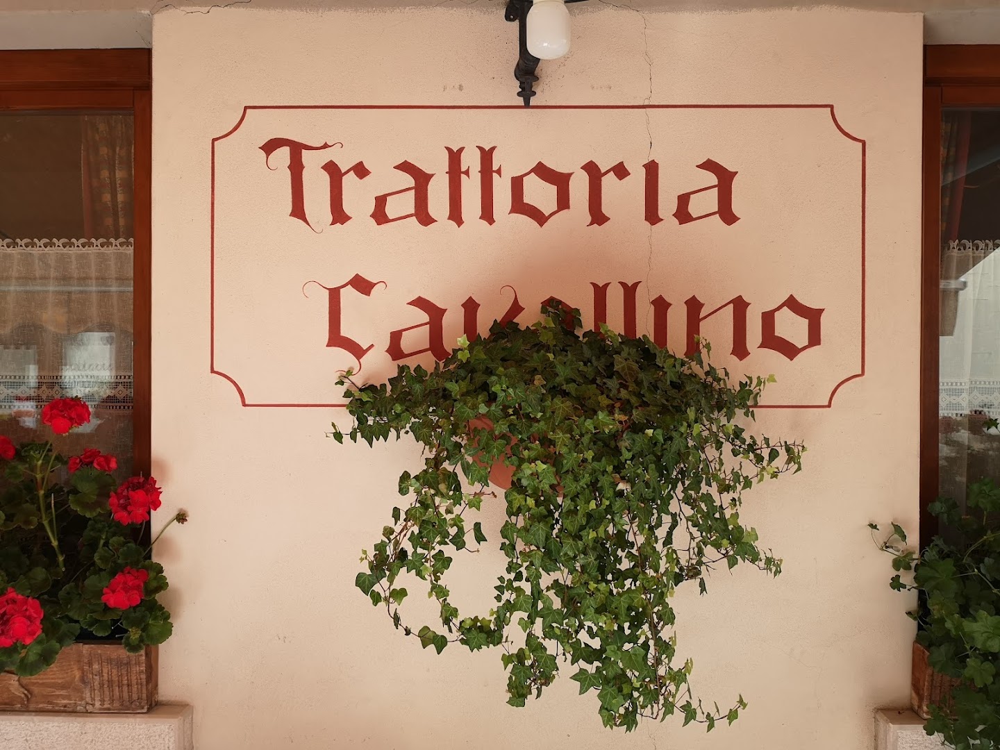 Bar Trattoria Cavallino Canè
