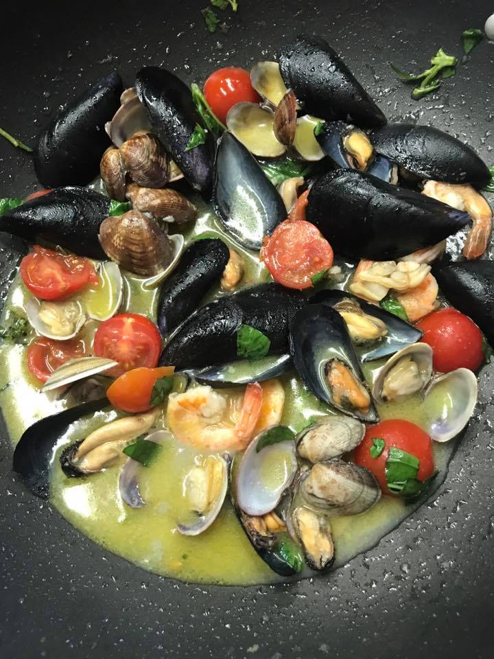Bar Trattoria Cavallino, Carpiano