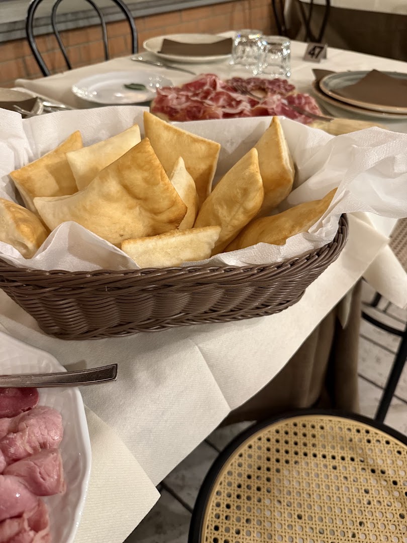 Bar Trattoria Cavallo - La Tortafritteria
