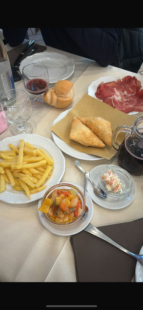 Bar Trattoria Cavallo - La Tortafritteria