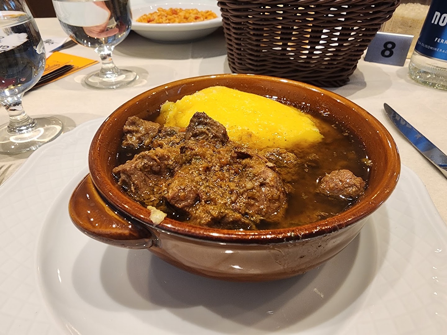 Bar Trattoria Cavallo - La Tortafritteria