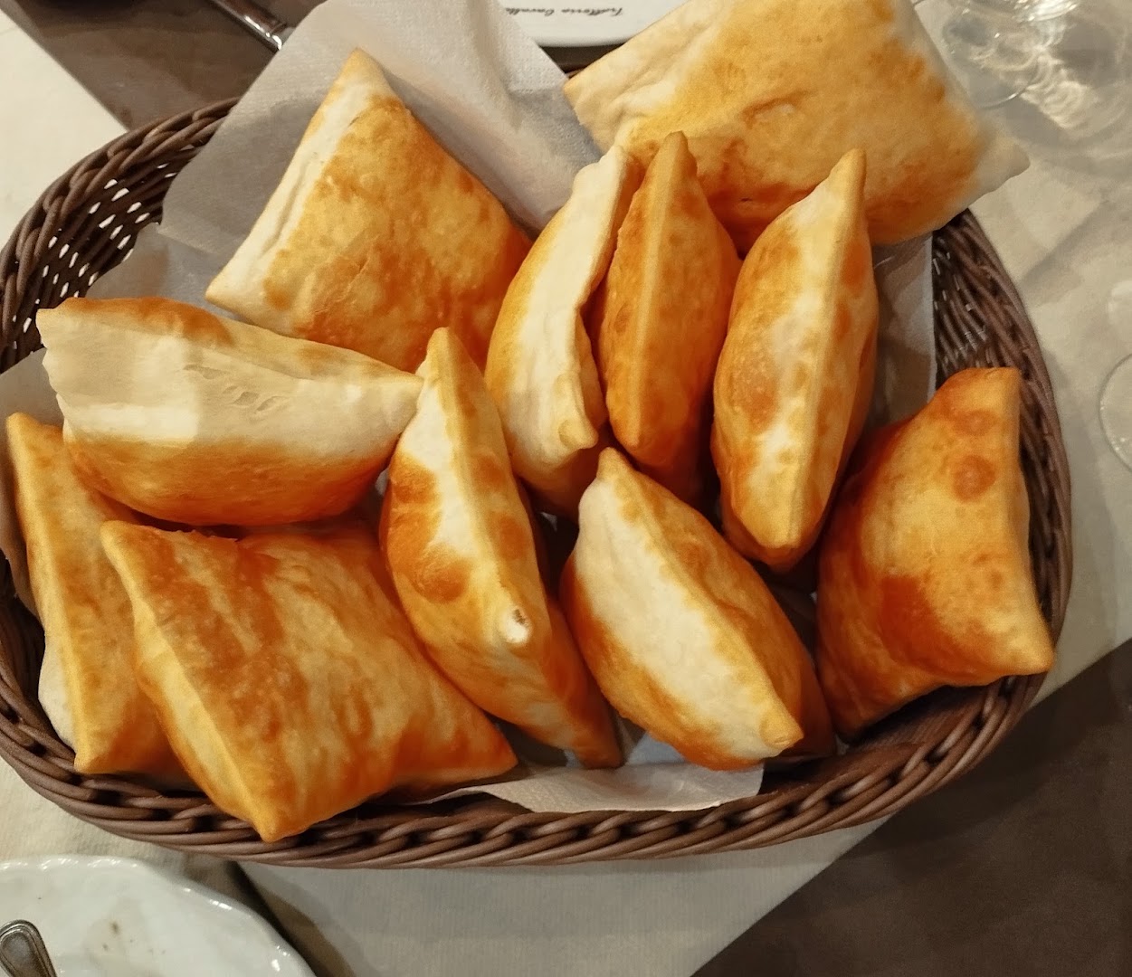 Bar Trattoria Cavallo - La Tortafritteria