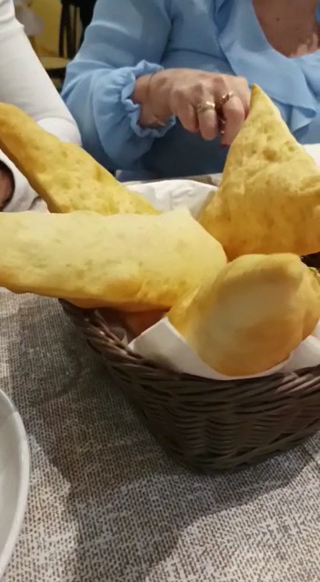 Bar Trattoria Cavallo - La Tortafritteria