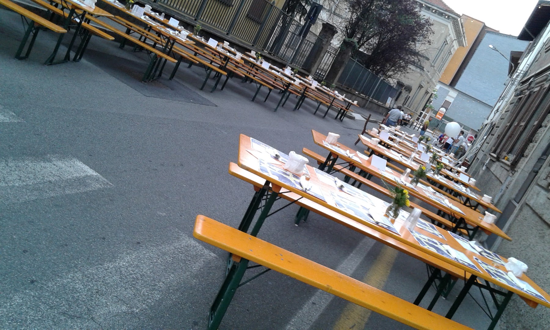 Bar Trattoria Cavour